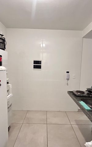 Apartamento à venda com 44m², 2 quartos e 1 vaga Apartamento à venda com 44m², 2 quartos e 1 vagaCozinha