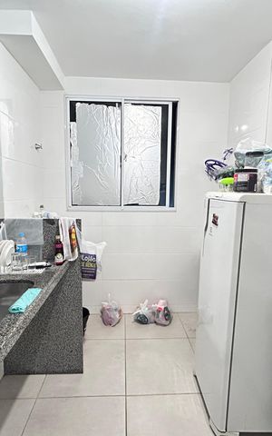Apartamento à venda com 44m², 2 quartos e 1 vaga Apartamento à venda com 44m², 2 quartos e 1 vagaCozinha