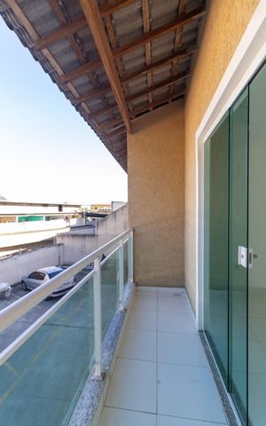 Casa de condomínio para alugar com 65m², 2 quartos e 1 vaga Casa de condomínio para alugar com 65m², 2 quartos e 1 vagaSacada