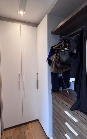 Apartamento à venda com 350m², 3 quartos e 4 vagasCloset da suíte 1