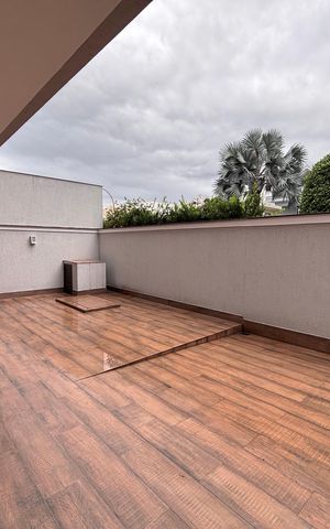 Apartamento à venda com 350m², 3 quartos e 4 vagasÁrea externa