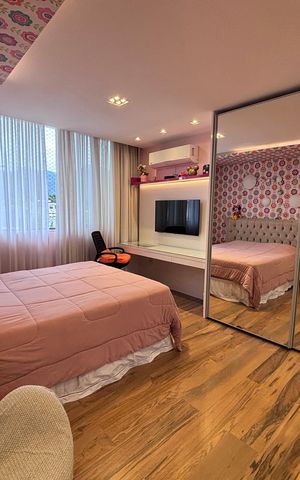 Apartamento à venda com 350m², 3 quartos e 4 vagasSuite 2