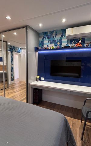 Apartamento à venda com 350m², 3 quartos e 4 vagasSuite 3