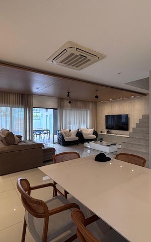Apartamento à venda com 350m², 3 quartos e 4 vagasSala