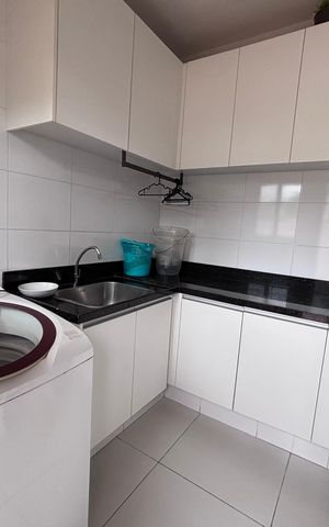 Apartamento à venda com 350m², 3 quartos e 4 vagasÁrea de Serviço