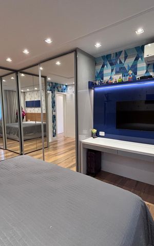 Apartamento à venda com 350m², 3 quartos e 4 vagasSuite 3