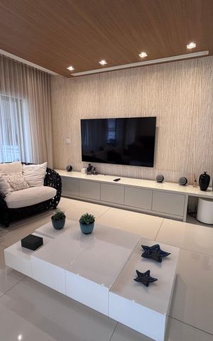Apartamento à venda com 350m², 3 quartos e 4 vagasSala