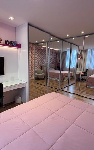 Apartamento à venda com 350m², 3 quartos e 4 vagasSuite 2