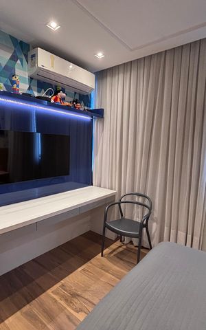 Apartamento à venda com 350m², 3 quartos e 4 vagasSuite 3