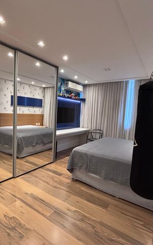 Apartamento à venda com 350m², 3 quartos e 4 vagasSuite 3