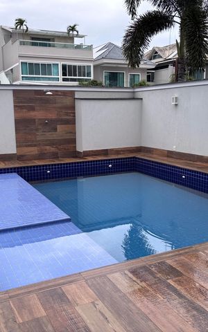 Apartamento à venda com 350m², 3 quartos e 4 vagasÁrea externa