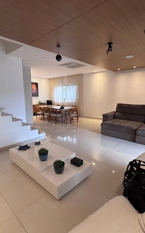 Apartamento à venda com 350m², 3 quartos e 4 vagasSala