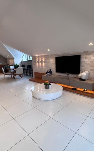 Apartamento à venda com 350m², 3 quartos e 4 vagasSótão 