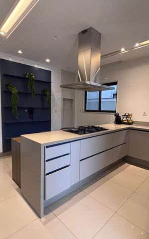 Apartamento à venda com 350m², 3 quartos e 4 vagasCozinha