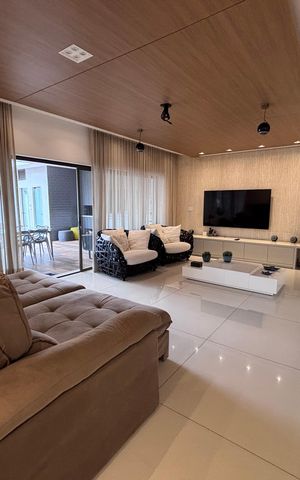 Apartamento à venda com 350m², 3 quartos e 4 vagasSala