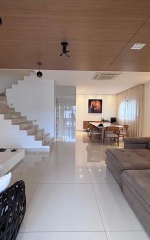 Apartamento à venda com 350m², 3 quartos e 4 vagasSala