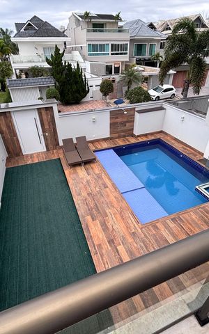 Apartamento à venda com 350m², 3 quartos e 4 vagasVaranda