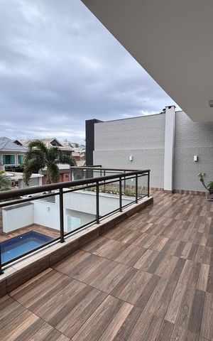 Apartamento à venda com 350m², 3 quartos e 4 vagasVaranda