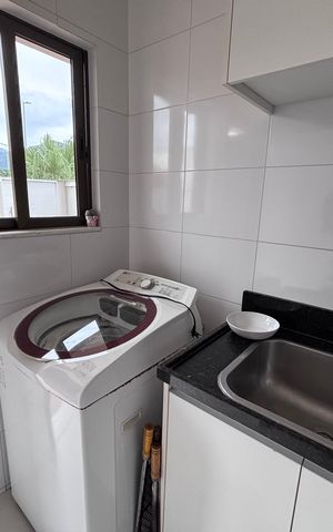 Apartamento à venda com 350m², 3 quartos e 4 vagasÁrea de Serviço