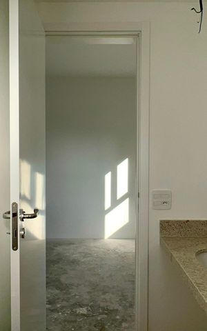 Apartamento à venda com 77m², 2 quartos e 1 vaga Apartamento à venda com 77m², 2 quartos e 1 vagaBanheiro da Suíte 1