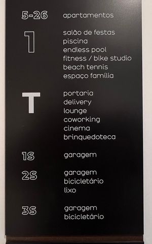 Apartamento à venda com 77m², 2 quartos e 1 vaga Apartamento à venda com 77m², 2 quartos e 1 vagaInformativo