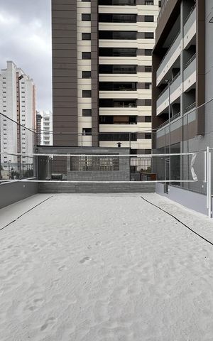 Apartamento à venda com 77m², 2 quartos e 1 vaga Apartamento à venda com 77m², 2 quartos e 1 vagaQuadra