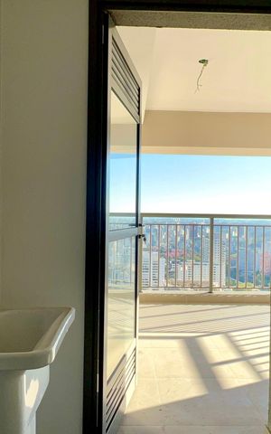 Apartamento à venda com 77m², 2 quartos e 1 vaga Apartamento à venda com 77m², 2 quartos e 1 vagaÁrea de Serviço