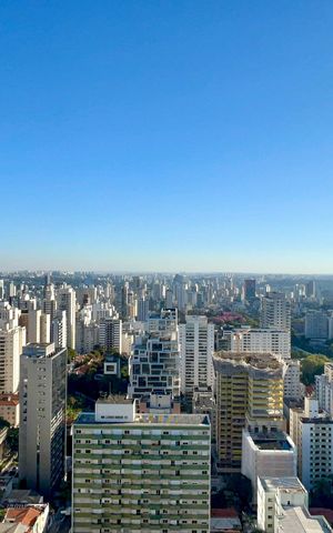 Apartamento à venda com 77m², 2 quartos e 1 vaga Apartamento à venda com 77m², 2 quartos e 1 vagaVista da Varanda