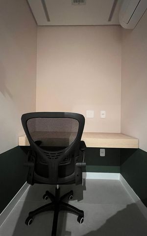 Apartamento à venda com 77m², 2 quartos e 1 vaga Apartamento à venda com 77m², 2 quartos e 1 vagaCoworking