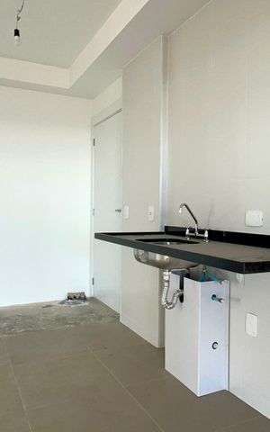Apartamento à venda com 77m², 2 quartos e 1 vaga Apartamento à venda com 77m², 2 quartos e 1 vagaCozinha