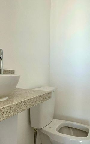 Apartamento à venda com 77m², 2 quartos e 1 vaga Apartamento à venda com 77m², 2 quartos e 1 vagaLavabo