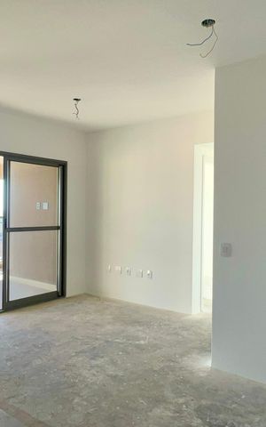Apartamento à venda com 77m², 2 quartos e 1 vaga Apartamento à venda com 77m², 2 quartos e 1 vagaSala