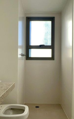 Apartamento à venda com 77m², 2 quartos e 1 vaga Apartamento à venda com 77m², 2 quartos e 1 vagaBanheiro da Suíte 1
