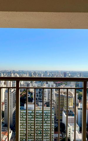 Apartamento à venda com 77m², 2 quartos e 1 vaga Apartamento à venda com 77m², 2 quartos e 1 vagaVista da Varanda