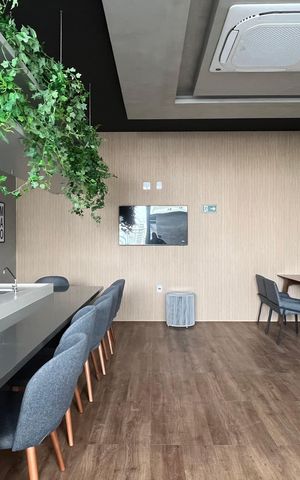 Apartamento à venda com 77m², 2 quartos e 1 vaga Apartamento à venda com 77m², 2 quartos e 1 vagaSalão de Festas