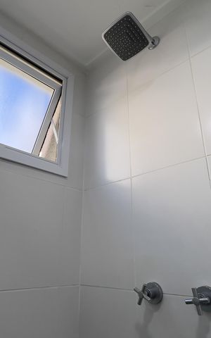 Apartamento para alugar com 86m², 2 quartos e 1 vagaBanheiro da Suíte 2