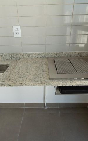 Apartamento para alugar com 67m², 2 quartos e 2 vagasVaranda Sala 