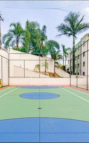 Apartamento à venda com 65m², 3 quartos e 2 vagasQuadra