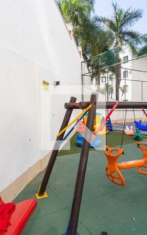 Apartamento à venda com 65m², 3 quartos e 2 vagasÁrea comum - Playground