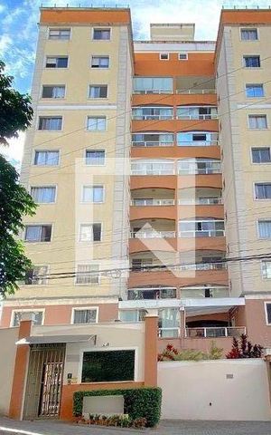 Apartamento à venda com 65m², 3 quartos e 2 vagasFachada