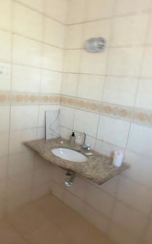 Casa de condomínio para alugar com 150m², 1 quarto e sem vaga Casa de condomínio para alugar com 150m², 1 quarto e sem vagaBanheiro da Suíte