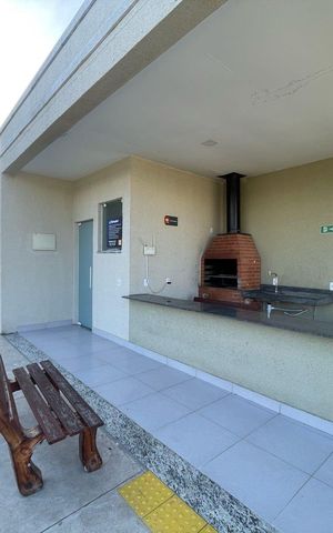 Apartamento à venda com 41m², 2 quartos e 1 vaga