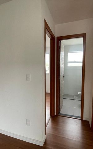Apartamento à venda com 41m², 2 quartos e 1 vaga