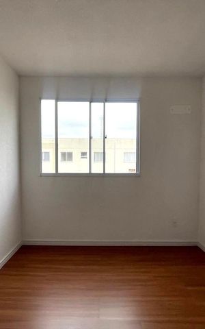 Apartamento à venda com 41m², 2 quartos e 1 vaga