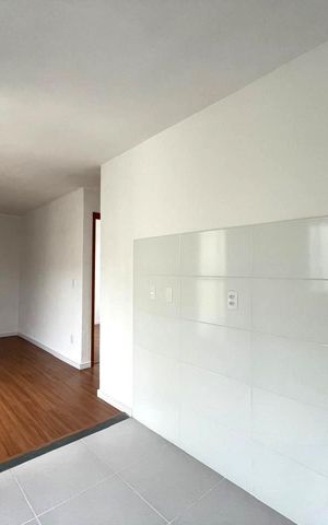 Apartamento à venda com 41m², 2 quartos e 1 vaga