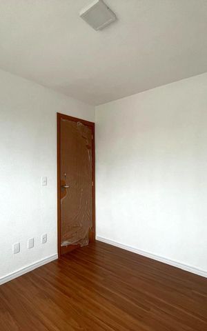 Apartamento à venda com 41m², 2 quartos e 1 vaga