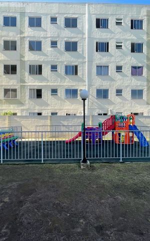 Apartamento à venda com 41m², 2 quartos e 1 vaga