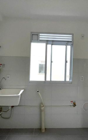 Apartamento à venda com 41m², 2 quartos e 1 vaga