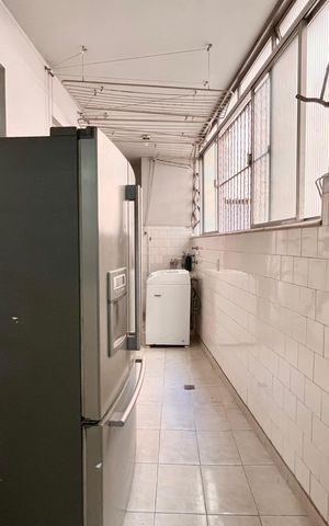 Apartamento para alugar com 218m², 3 quartos e 1 vaga Apartamento para alugar com 218m², 3 quartos e 1 vagaÁrea de Serviço