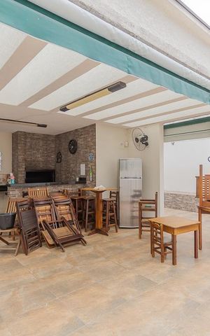 Apartamento à venda com 67m², 3 quartos e 2 vagas Apartamento à venda com 67m², 3 quartos e 2 vagasÁrea comum - Churrasqueira